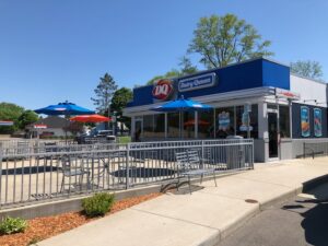 Dairy Queen (Treat) - Cadillac