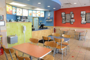 Dairy Queen (Treat) - Addison