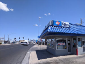 Dairy Queen (Treat) - Safford