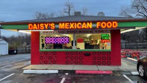 Daisy's Mexican Food - Independence
