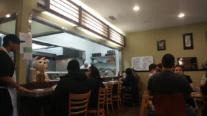 Dakara Sushi - Whittier