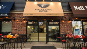 Dalgoona Bowl - Edgewater