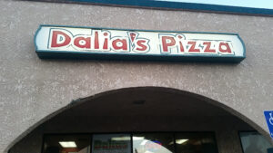 Dalia's Pizza - Corona