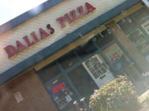 Dalia's Pizza - Upland - Upland