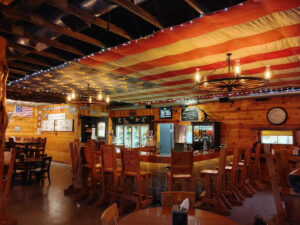 Dally's Saloon - Johnson City