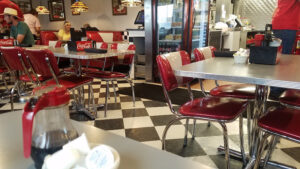 Dalrock Diner - Rowlett