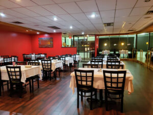 Damascene Grill - Sylvania