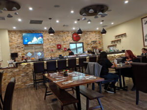 Dan Zai Ramen & Sushi House - Green Brook Township