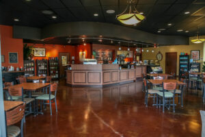 Dancing Goats Coffee Bar - Lacey