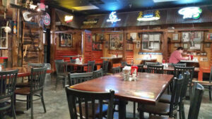 Daniel Boone's Grill & Tavern - Tyler