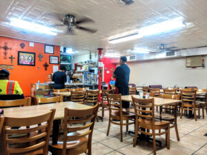 Daniel's Cafe - San Antonio