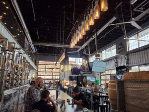 Danny Boy Beer Works - Carmel