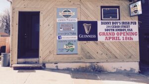 Danny Boy’s Irish Pub - South Amboy