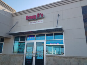 Danny B's Gourmet Pizza - Edmond