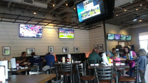 Danny Z's Grub & Pub - Munster