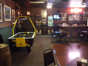 Danny's Bar - Princeton