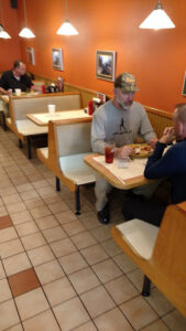Danny's Cafe - Burlington