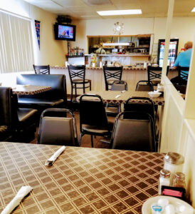 Danny's Carnation Restaurant - Denver