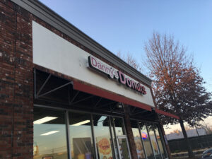 Dannys Donuts - Gainesville