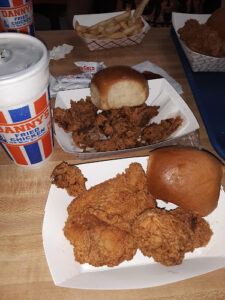 Danny's Fried Chicken - Morgan City
