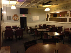 Danny's Seafood / Bar & Grille - New Bedford