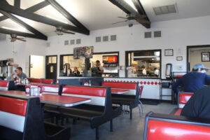 Dan's Hamburgers - Austin