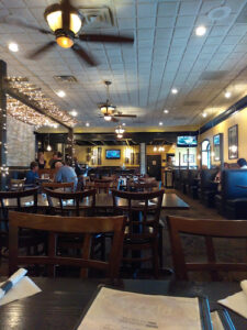 Dante's House of Pizza - Munster