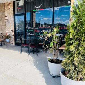 Dante's Pizza - Saugerties