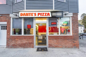 Dante's Pizzeria - Troy