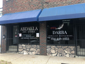 Darba Somalian Restaurant - St. Louis