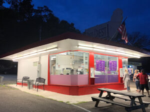 Dari-Crest by Bean Haus - Covington