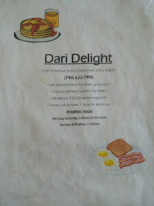 Dari Delight - Coshocton
