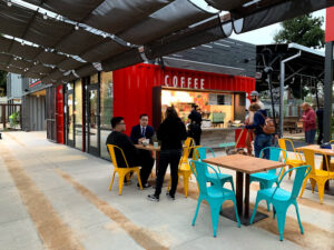 Dark Horse Coffee Roasters - Garden Grove