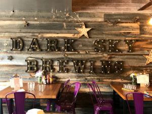 Dark Sky Brewing Co. - Flagstaff