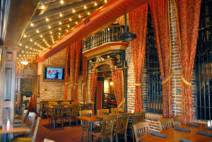 Darryl's Wood Fired Grill - Greensboro