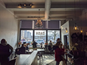 Dash Coffee Roasters - Cedar Rapids
