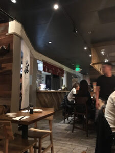Dash Japanese Tapas and Sushi - San Mateo