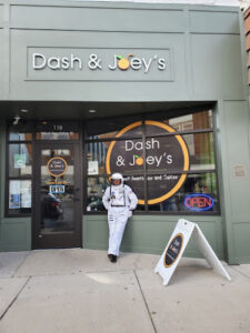 Dash & Joeys Gourmet Smoothies and Juices Wapakoneta,Ohio - Wapakoneta