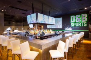 Dave & Buster's - Addison