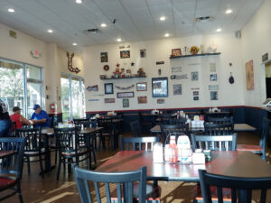 Davenport Diner - Davenport