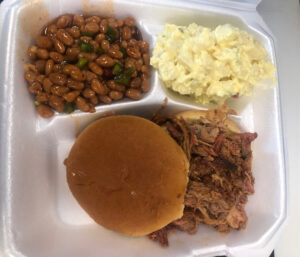 Dave's BBQ & Smokehouse - West Frankfort