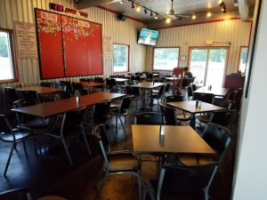 Dave's Burger Barn - Waco