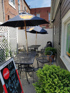 Dave's Cosmic Subs - Chagrin Falls