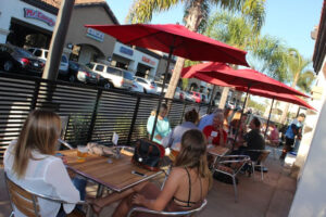 Dave's Cosmic Subs, Seal Beach - Seal Beach