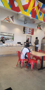 Dave's Hot Chicken - Menifee