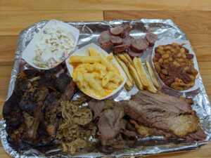 Davey's BBQ Pit LLC - Marysville