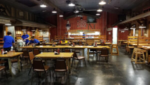 David Beard's Catfish King - Livingston