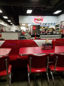David's Burgers - Little Rock