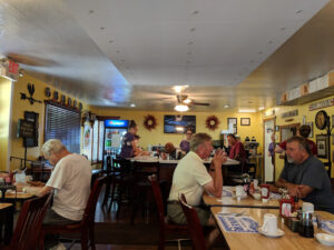 David's Diner - Springdale