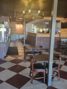 Davis Barbecue Pit - Davis